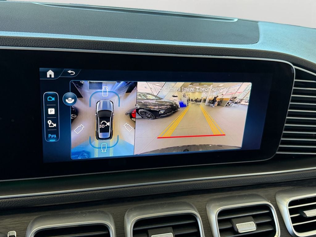 2025 Mercedes-Benz GLE GLE 350 4MATIC®
