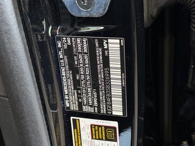 2025 Mercedes-Benz GLE GLE 350 4MATIC®