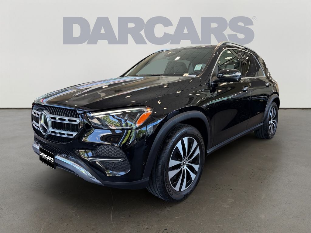 2025 Mercedes-Benz GLE GLE 350 4MATIC®