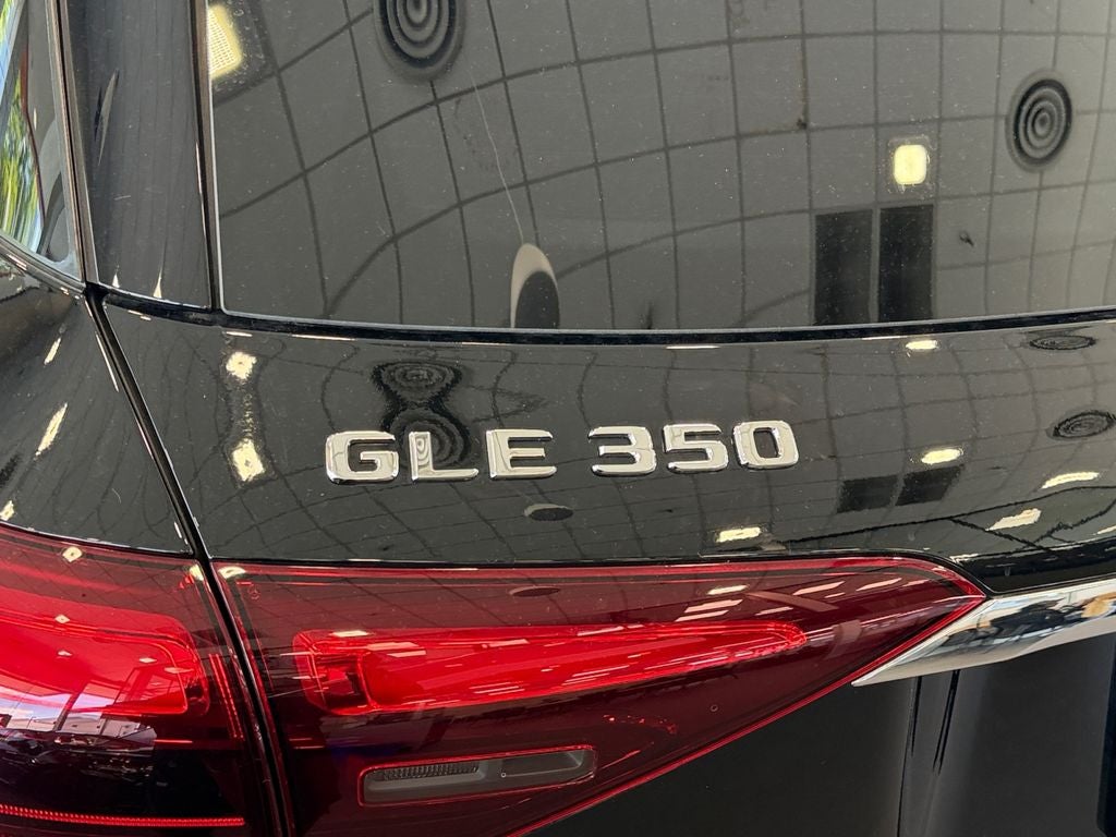 2025 Mercedes-Benz GLE GLE 350 4MATIC®