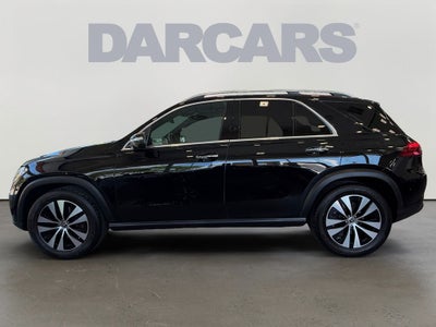 2025 Mercedes-Benz GLE GLE 350 4MATIC®