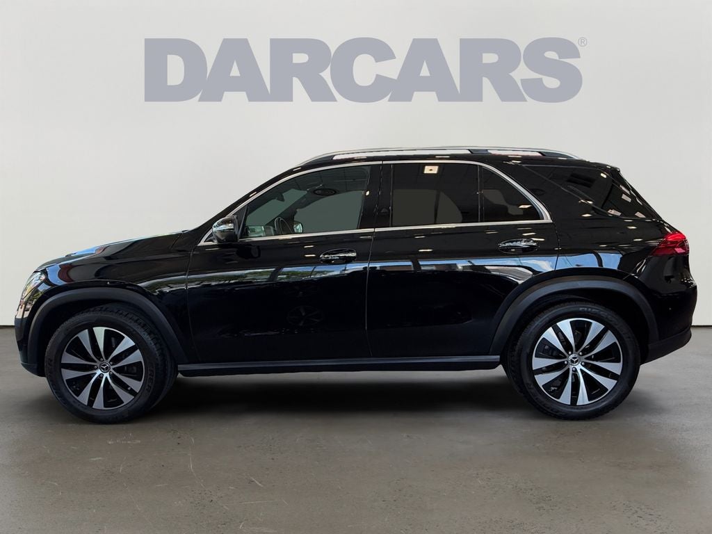 2025 Mercedes-Benz GLE GLE 350 4MATIC®