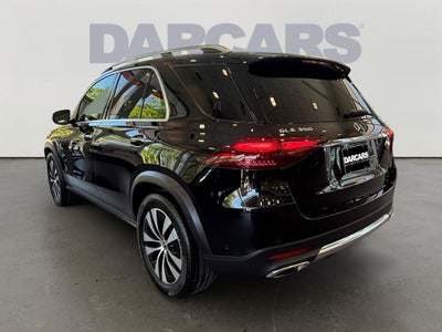 2025 Mercedes-Benz GLE GLE 350 4MATIC®