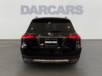 2025 Mercedes-Benz GLE GLE 350 4MATIC®