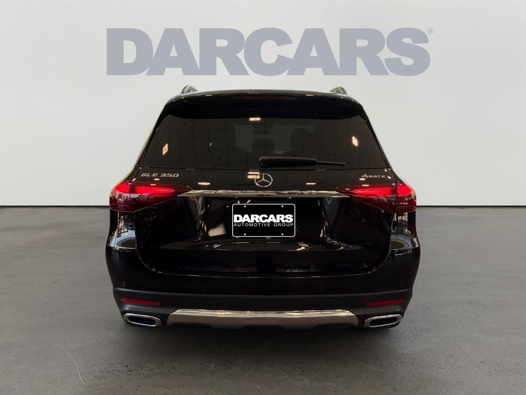 2025 Mercedes-Benz GLE GLE 350 4MATIC®