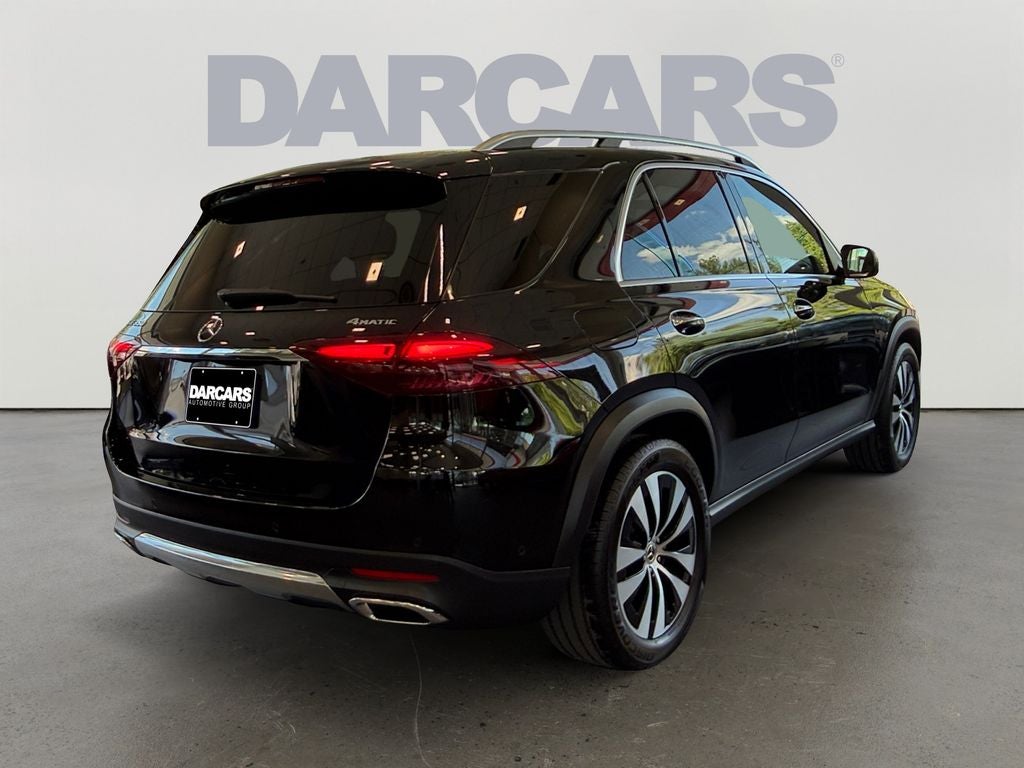 2025 Mercedes-Benz GLE GLE 350 4MATIC®