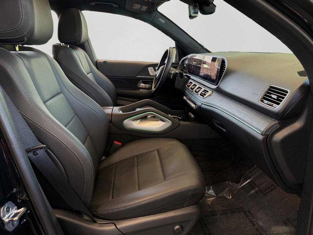 2025 Mercedes-Benz GLE GLE 350 4MATIC®