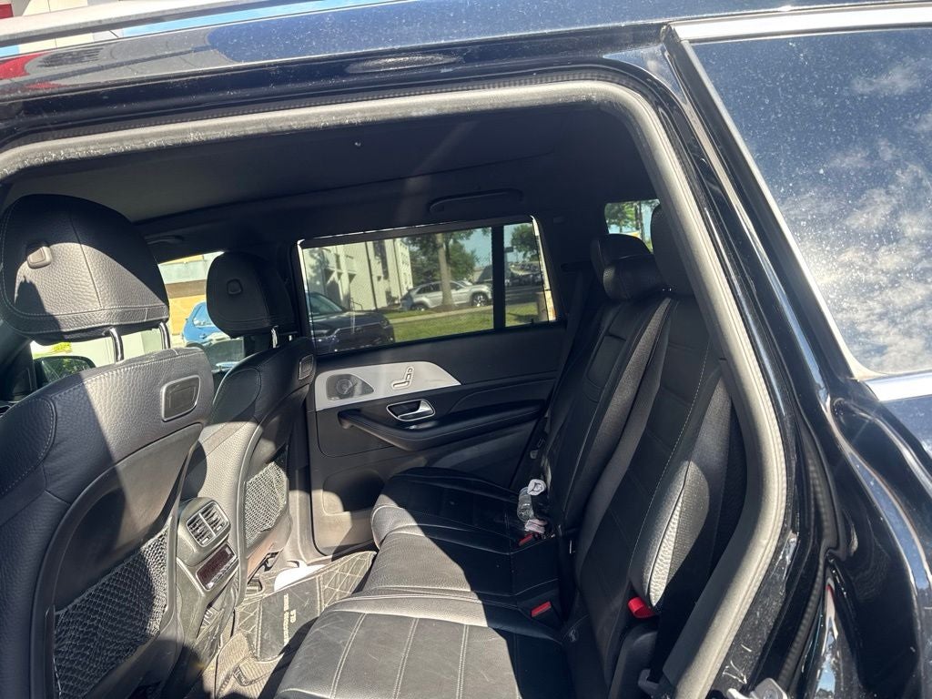 2020 Mercedes-Benz GLS GLS 450 4MATIC®