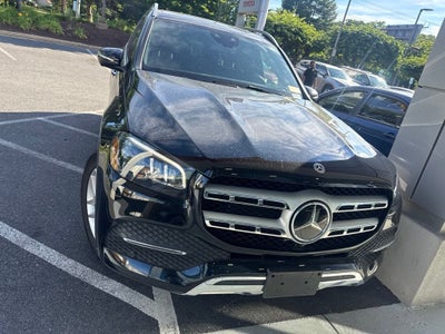 2020 Mercedes-Benz GLS GLS 450 4MATIC®