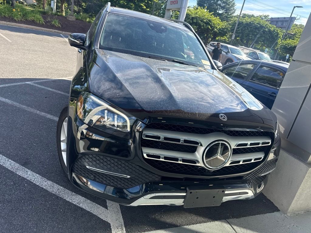 2020 Mercedes-Benz GLS GLS 450 4MATIC®