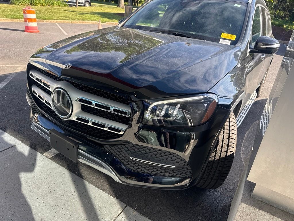 2020 Mercedes-Benz GLS GLS 450 4MATIC®