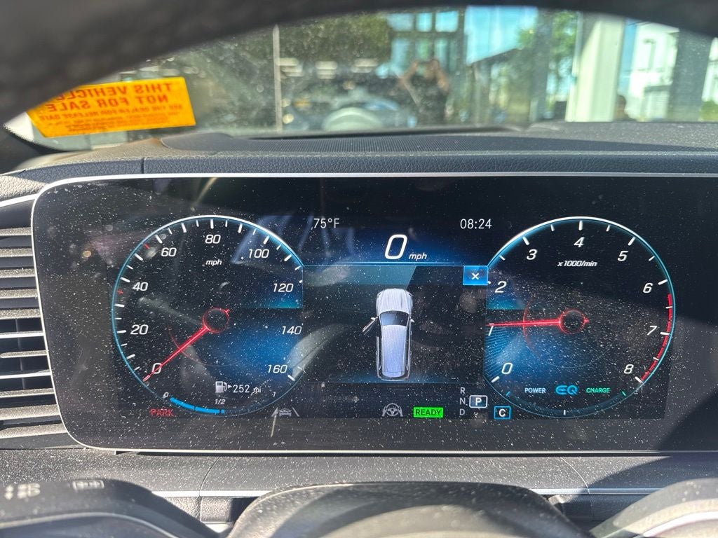 2020 Mercedes-Benz GLS GLS 450 4MATIC®