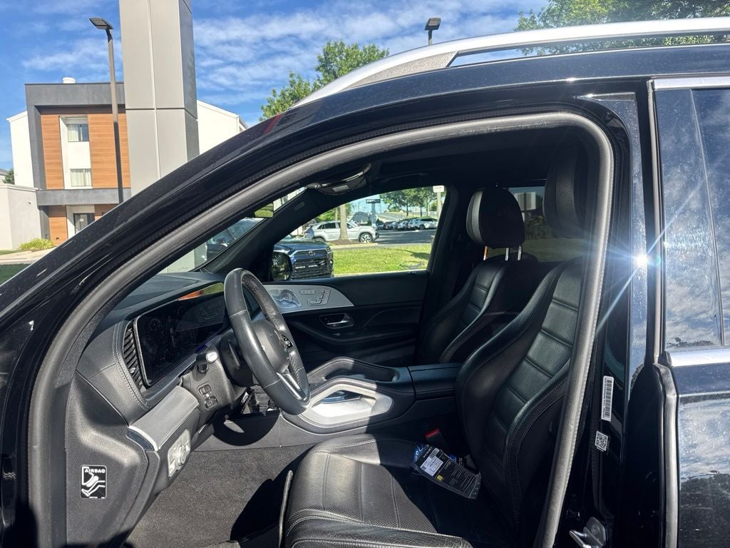 2020 Mercedes-Benz GLS GLS 450 4MATIC®