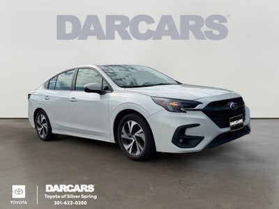 2024 Subaru Legacy Premium