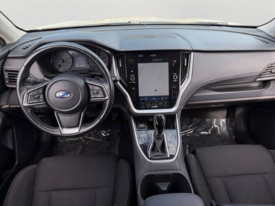 2024 Subaru Legacy Premium