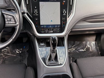 2024 Subaru Legacy Premium