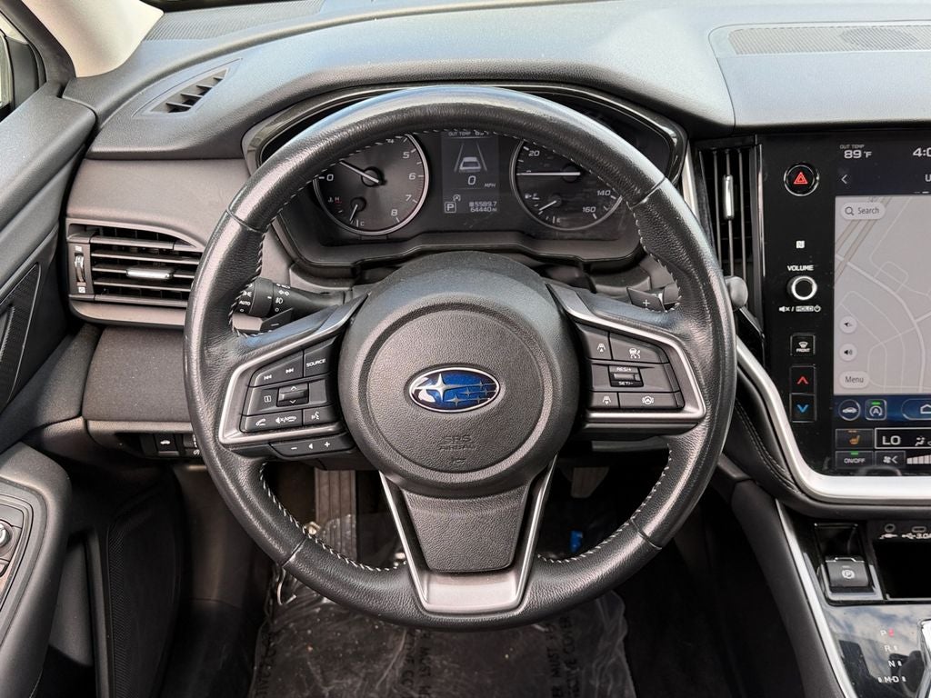 2024 Subaru Legacy Premium