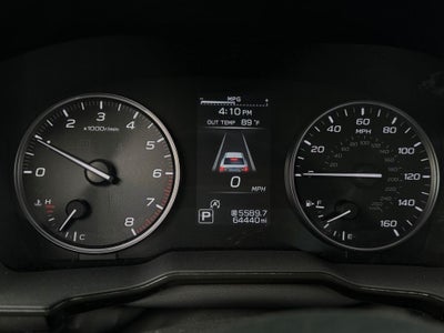 2024 Subaru Legacy Premium