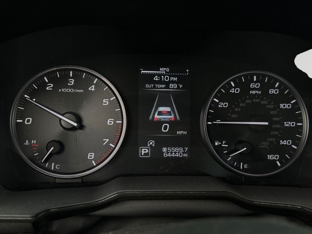 2024 Subaru Legacy Premium