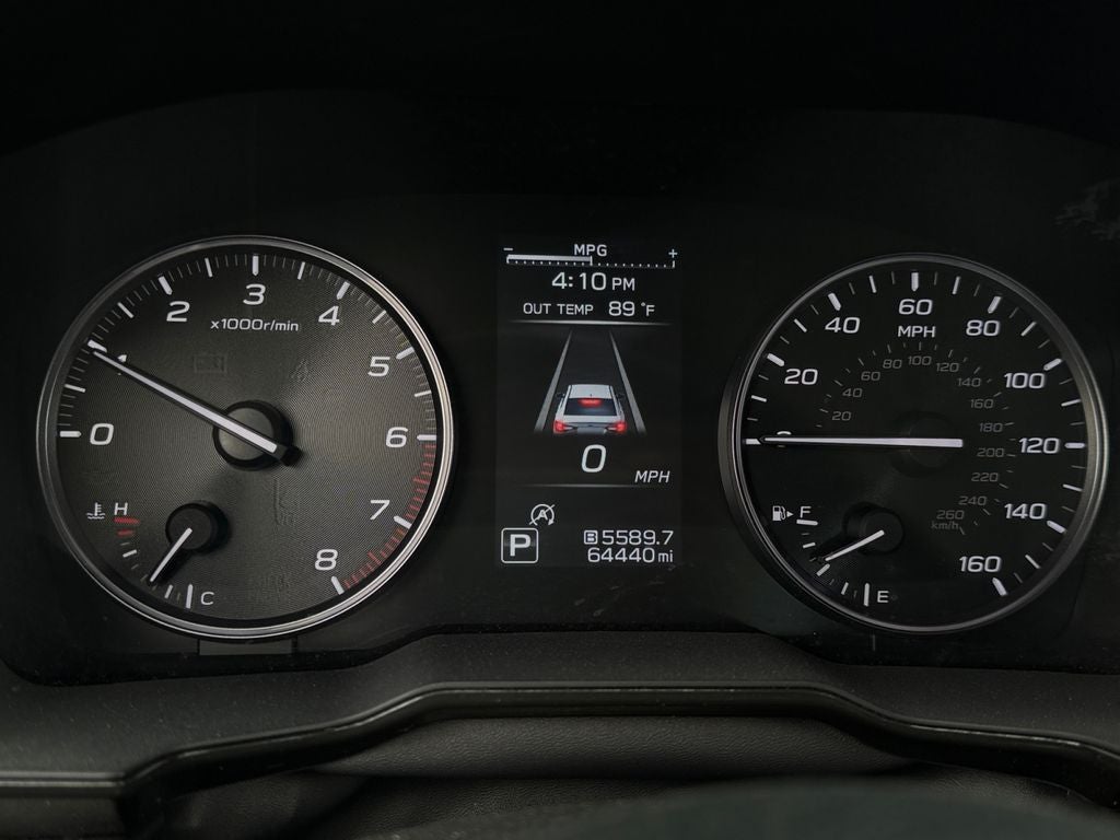 2024 Subaru Legacy Premium