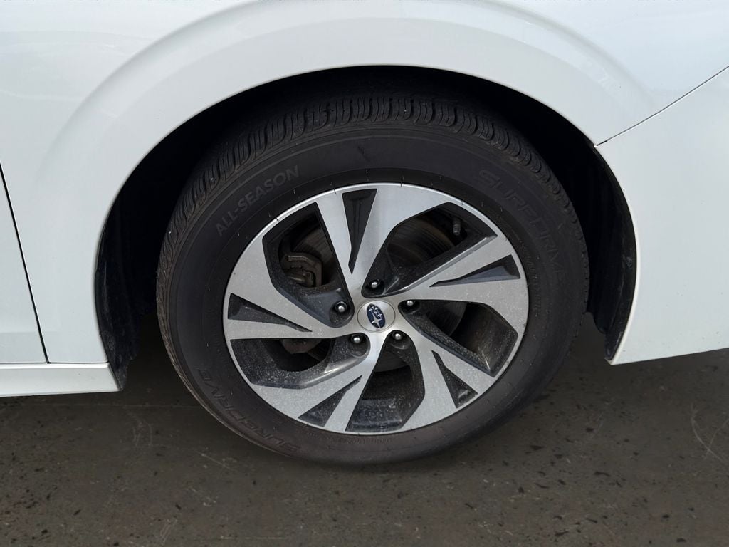 2024 Subaru Legacy Premium