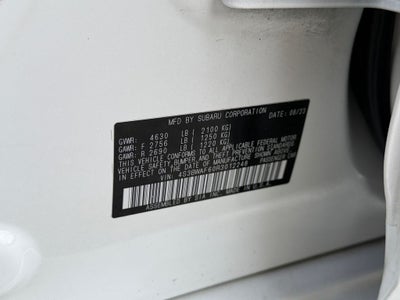 2024 Subaru Legacy Premium