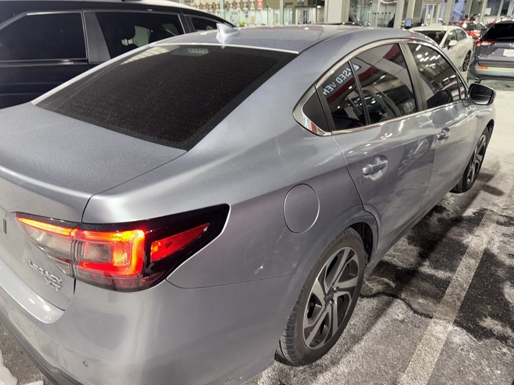 2022 Subaru Legacy Limited XT Rare!
