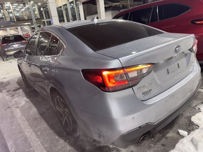 2022 Subaru Legacy Limited XT Rare!