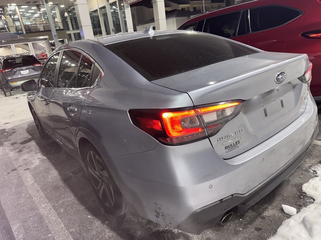 2022 Subaru Legacy Limited XT Rare!