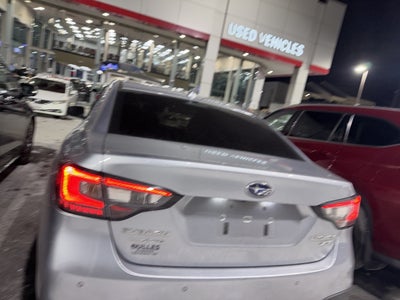 2022 Subaru Legacy Limited XT Rare!