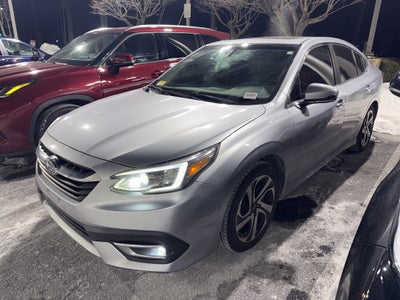 2022 Subaru Legacy Limited XT Rare!
