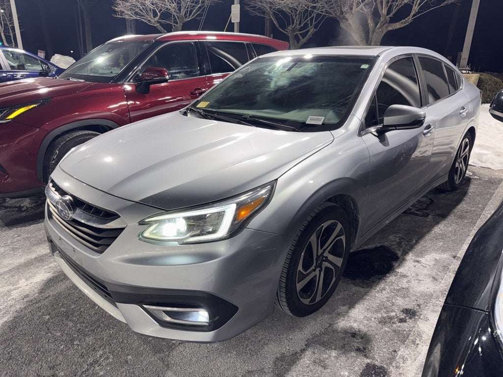 2022 Subaru Legacy Limited XT Rare!