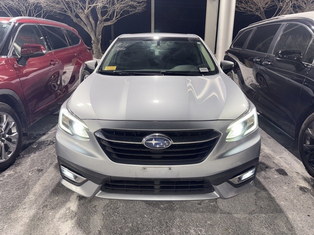 2022 Subaru Legacy Limited XT Rare!