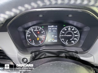 2022 Subaru Legacy Limited XT