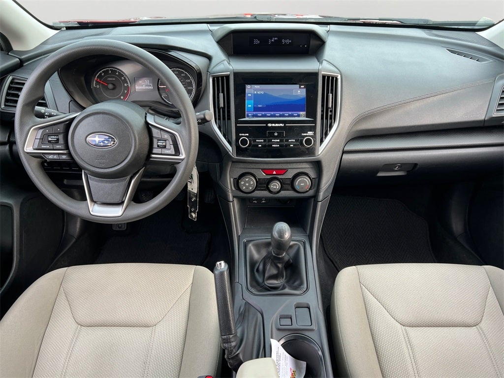 2023 Subaru Impreza Base