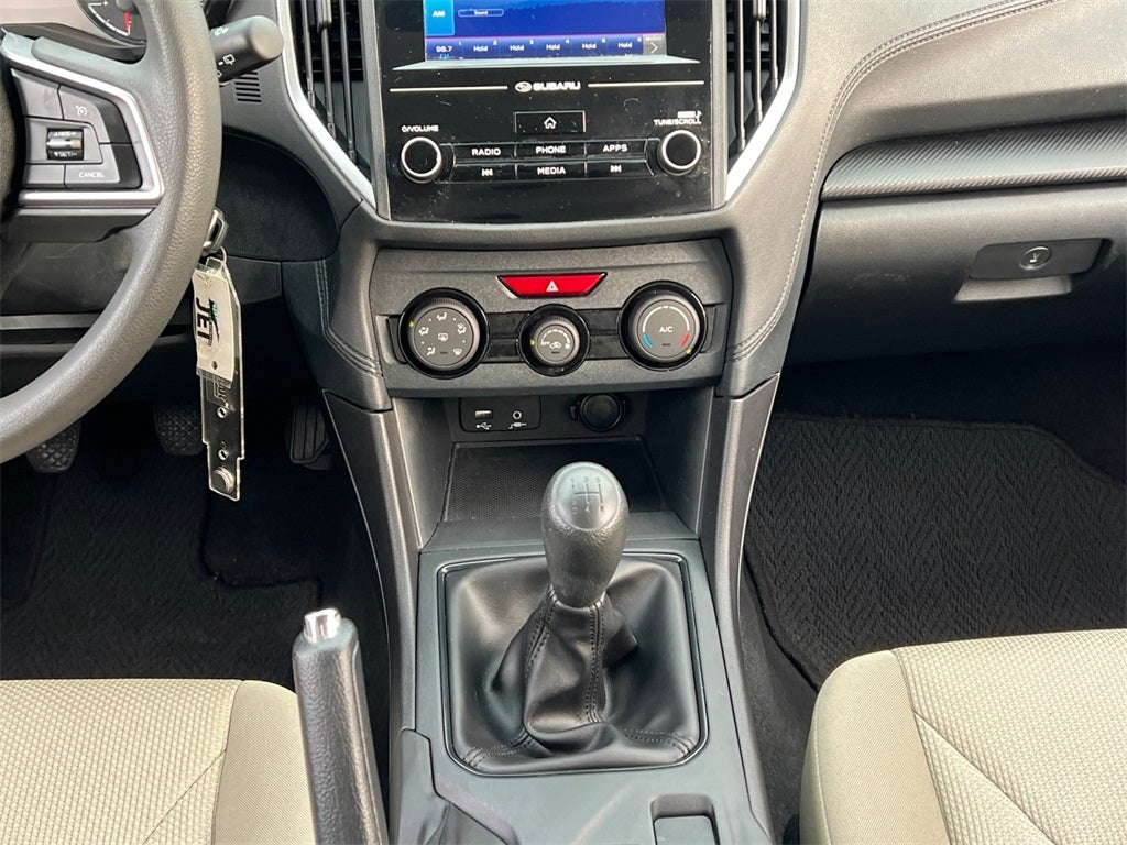 2023 Subaru Impreza Base