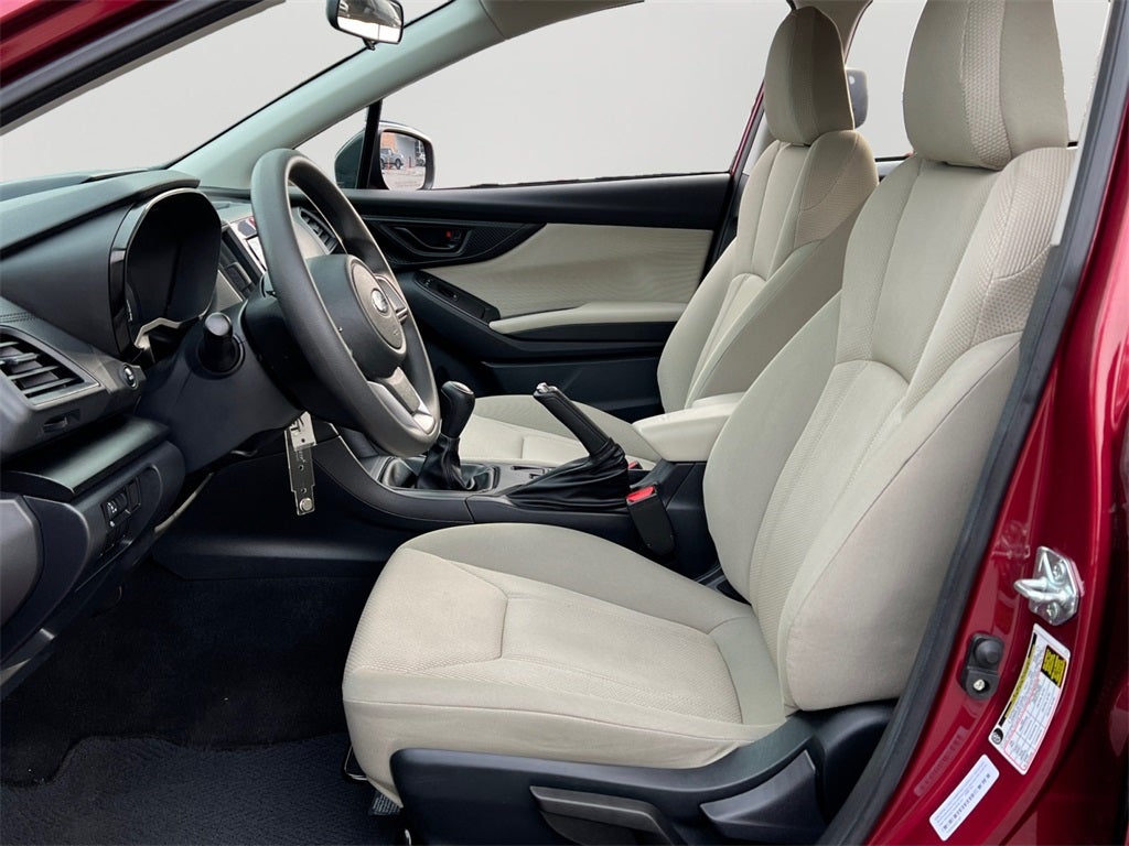 2023 Subaru Impreza Base