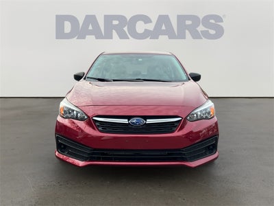 2023 Subaru Impreza Base