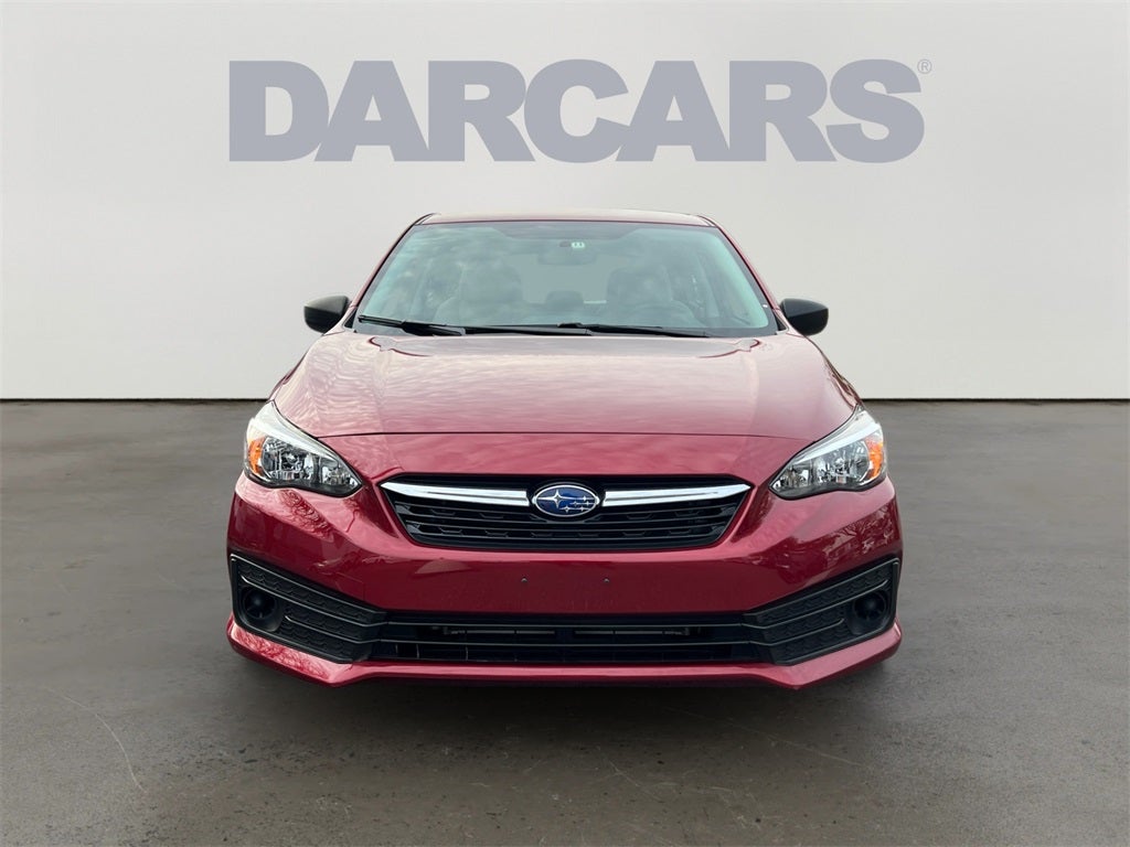 2023 Subaru Impreza Base