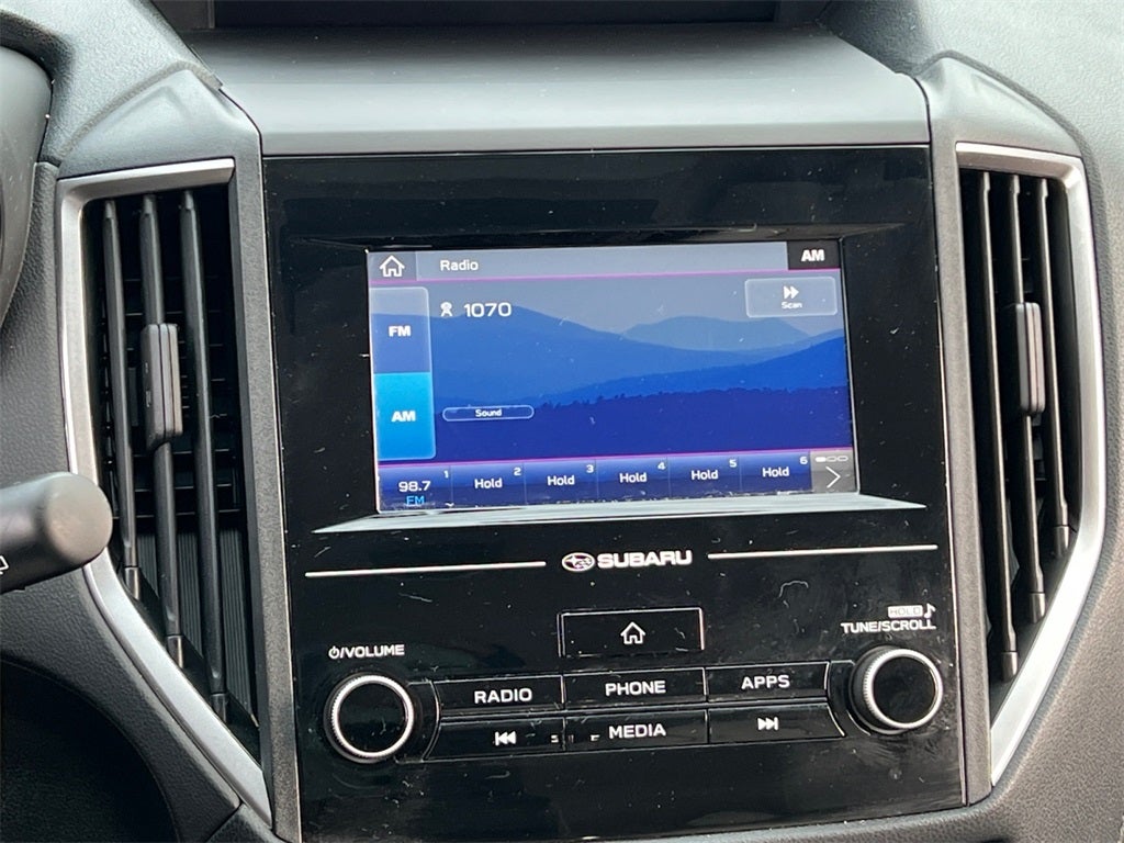 2023 Subaru Impreza Base