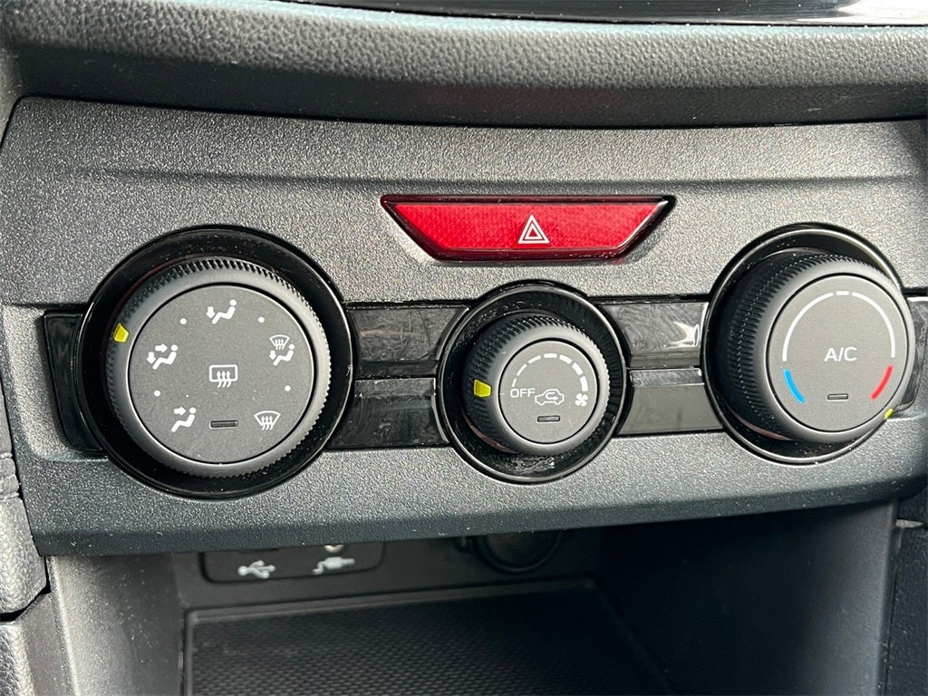 2023 Subaru Impreza Base