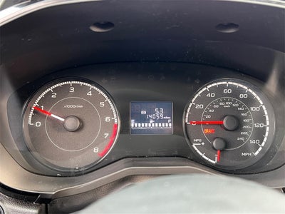 2023 Subaru Impreza Base