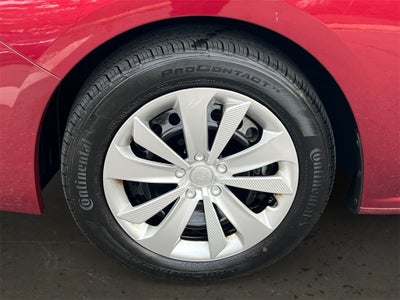 2023 Subaru Impreza Base