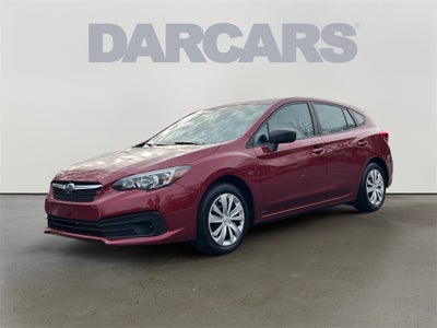 2023 Subaru Impreza Base