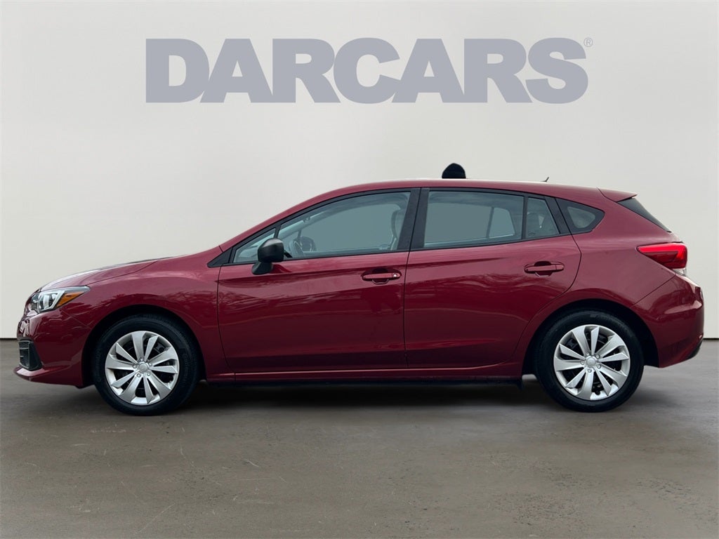 2023 Subaru Impreza Base