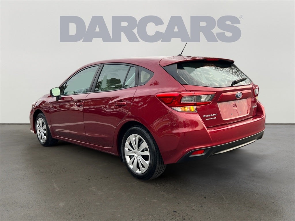 2023 Subaru Impreza Base