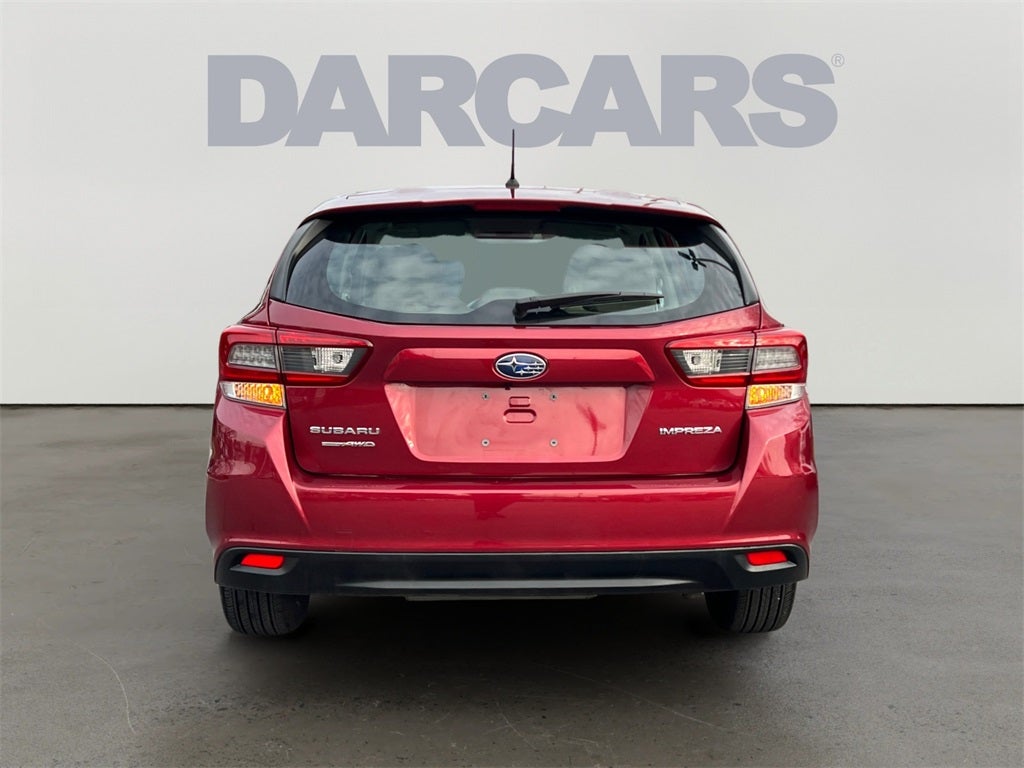 2023 Subaru Impreza Base