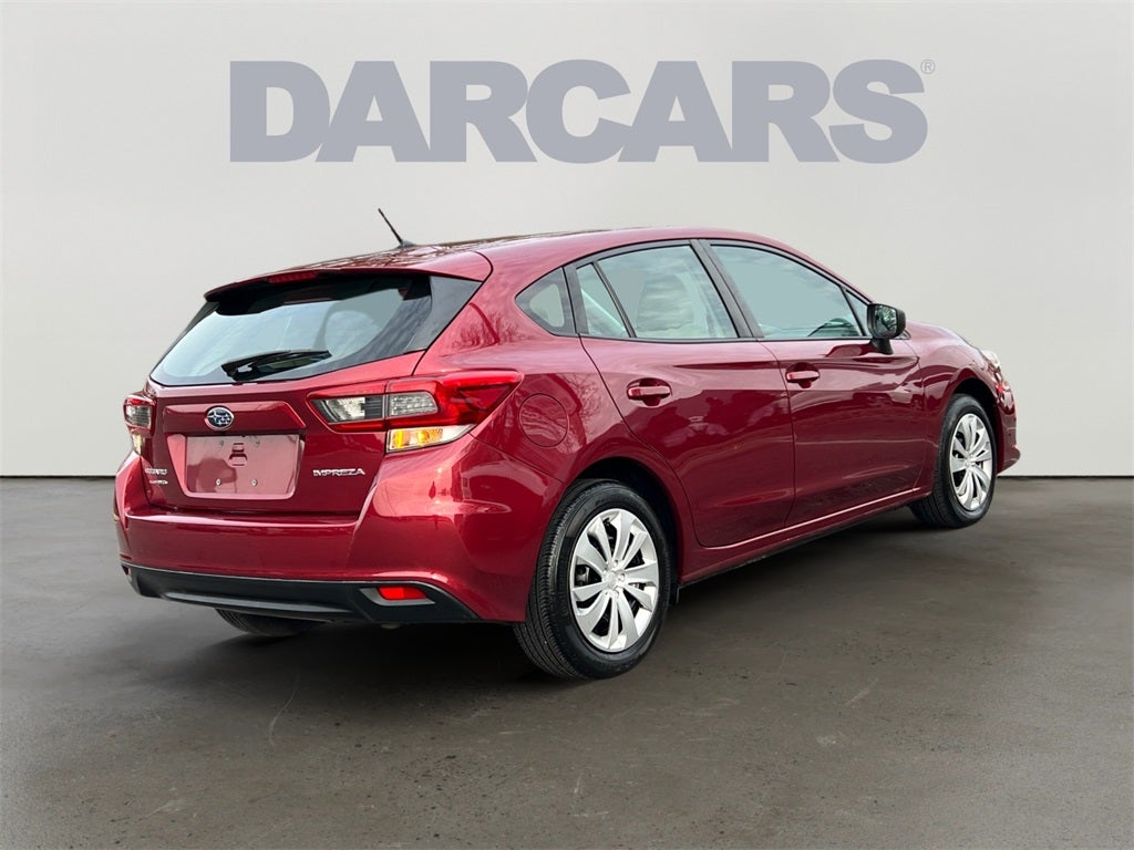 2023 Subaru Impreza Base