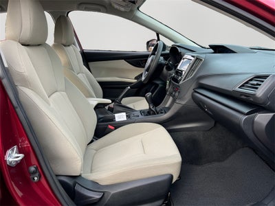 2023 Subaru Impreza Base