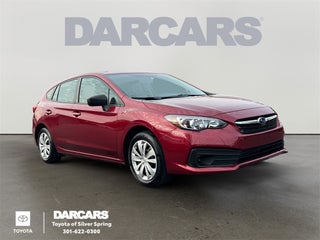 2023 Subaru Impreza Base